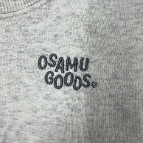 ベビー　プルオーバー(90cm・100cm・SEASON&REASON×OSAMU)