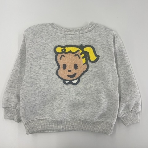 ベビー　プルオーバー(90cm・100cm・SEASON&REASON×OSAMU)