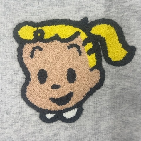 ベビー　プルオーバー(90cm・100cm・SEASON&REASON×OSAMU)