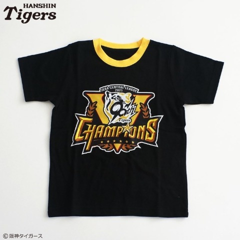 ベビー　半袖Tシャツ（80～100cm・阪神タイガース）