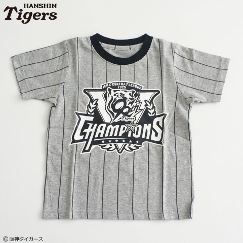 ベビー　半袖Tシャツ（80～100cm・阪神タイガース）