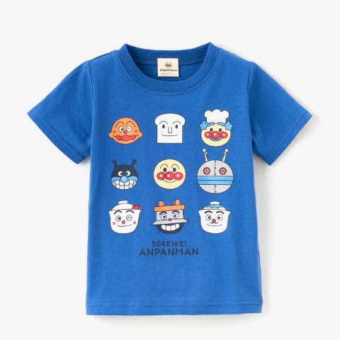 ベビー　福袋　5点セット（90cm・100cm・アンパンマン）