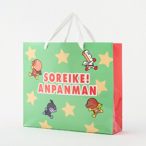 ベビー　福袋　5点セット（90cm・100cm・アンパンマン）