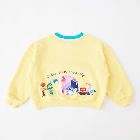 ベビー　トレーナー（90・100cm・LITTC/PickyPixie/Disney）