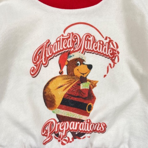 ベビー　トレーナー（90・100cm）