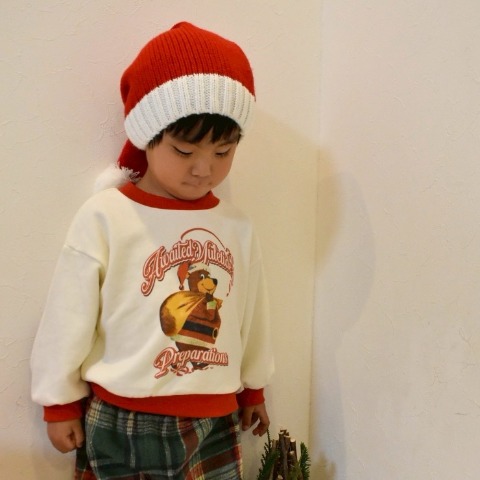 ベビー　トレーナー（90・100cm）