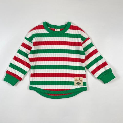 ベビー　長袖Tシャツ（90cm・100cm・チマジロ）