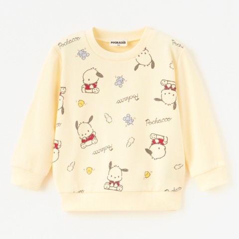 ベビー　ハッピーバッグ　5点セット（90・100cm・ポチャッコ）