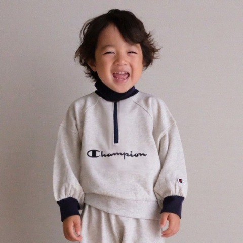 ベビー　トレーナー（80～100cm・チャンピオン）