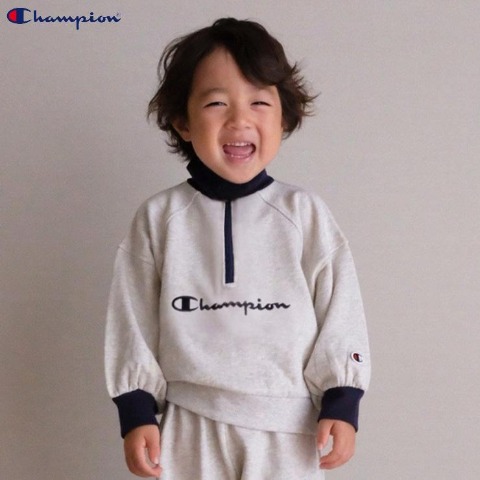 ベビー　トレーナー（80～100cm・チャンピオン）