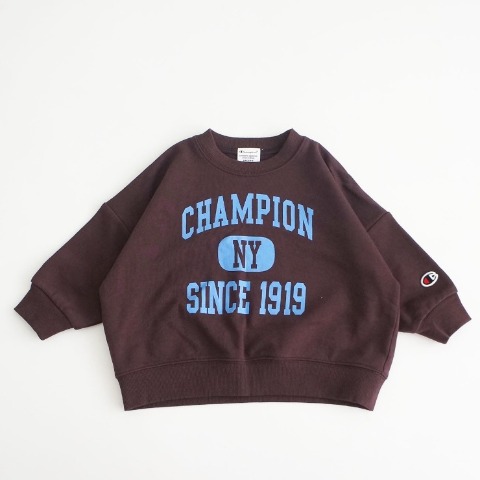 ベビー　トレーナー（80～100cm・チャンピオン）