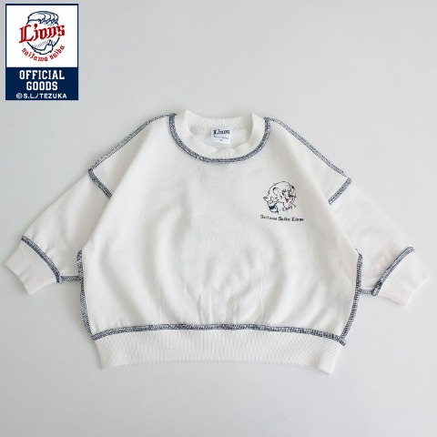 ベビー　トレーナー　（80～100cm・埼玉西武ライオンズ）