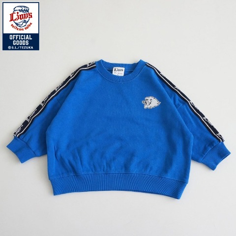 ベビー　トレーナー　（80～100cm・埼玉西武ライオンズ）