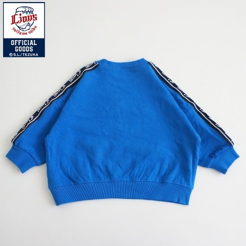 ベビー　トレーナー　（80～100cm・埼玉西武ライオンズ）