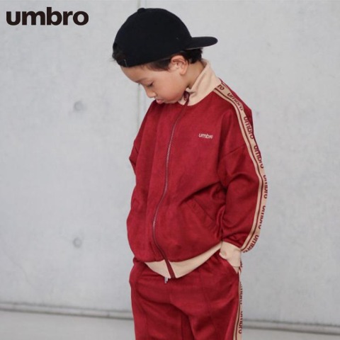 ベビー　ジャケット（90･100cm・UMBRO）