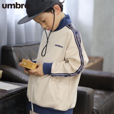 ベビー　ジャケット（90･100cm・UMBRO）