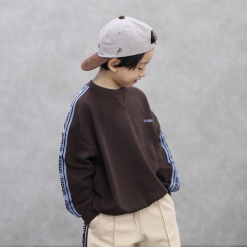 ベビー　トレーナー（90･100cm・UMBRO）