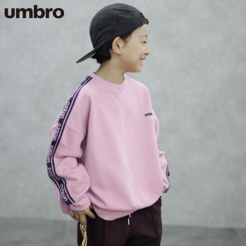 ベビー　トレーナー（90･100cm・UMBRO）