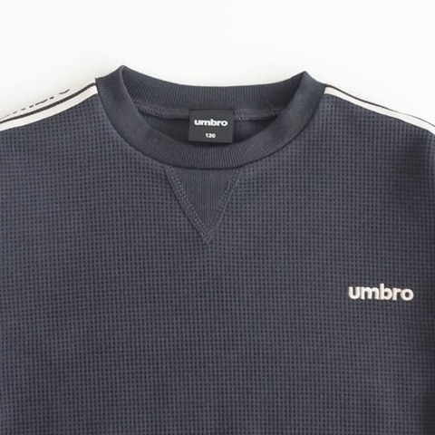 ベビー　トレーナー（90･100cm・UMBRO）
