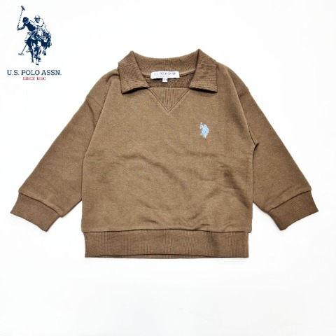 ベビー　トレーナー（90・100cm・U.S. POLO ASSN.）