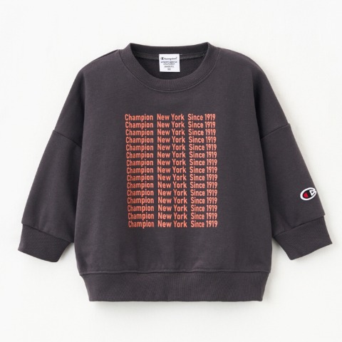 ベビー　トレーナー（80～100cm・チャンピオン）