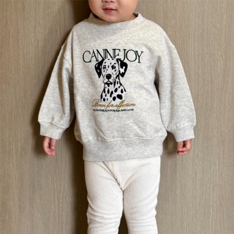 ベビー　プルオーバー（90・100cm・ちょこび）