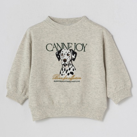 ベビー　プルオーバー（90・100cm・ちょこび）