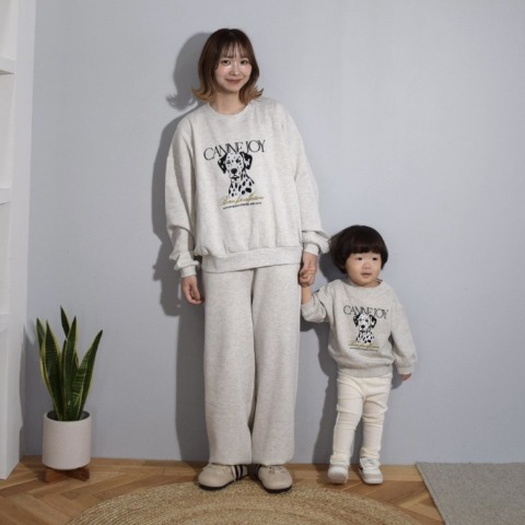 ベビー　プルオーバー（90・100cm・ちょこび）