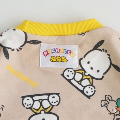 ベビー　トレーナー　（80～100cm・ポチャッコ）