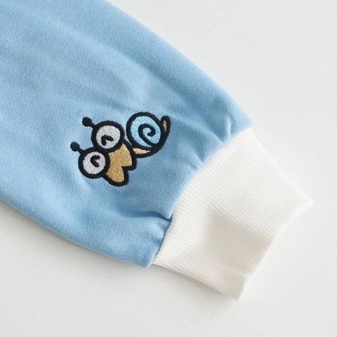 ベビー　トレーナー　（80～100cm・けろけろけろっぴ）