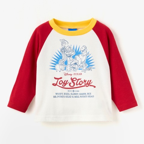 ベビー　福袋　5点セット（90･100cm・Disney）