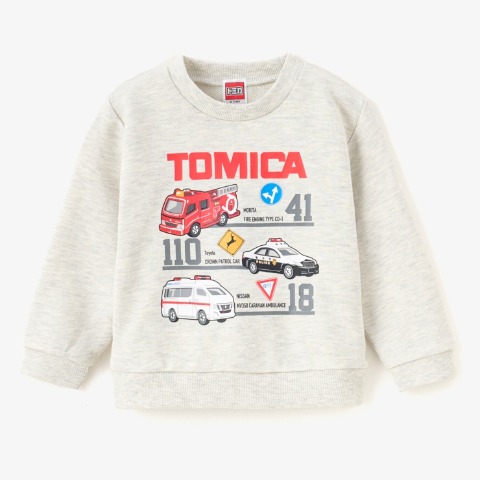 ベビー　ハッピーバック　5点セット（90・100cm・トミカ）