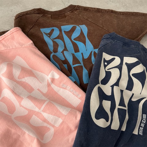 ベビー　ピグメントトレーナー(80～100cm・RRmoment/RINA)