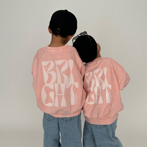 ベビー　ピグメントトレーナー(80～100cm・RRmoment/RINA)