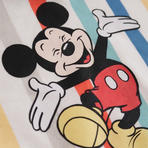 ベビー　トレーナー（80～100cm・はるぴのママ/Disney）