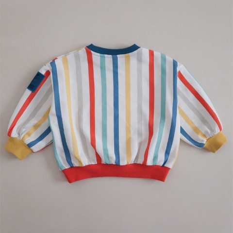 ベビー　トレーナー（80～100cm・はるぴのママ/Disney）