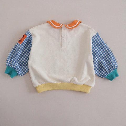 ベビー　トレーナー（80～100cm・はるぴのママ/Disney）