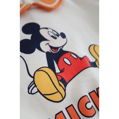 ベビー　トレーナー（80～100cm・はるぴのママ/Disney）