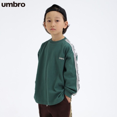 ベビー　長袖Tシャツ（90・100cm・UMBRO/とうくん）