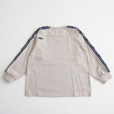 ベビー　長袖Tシャツ（90・100cm・UMBRO/とうくん）