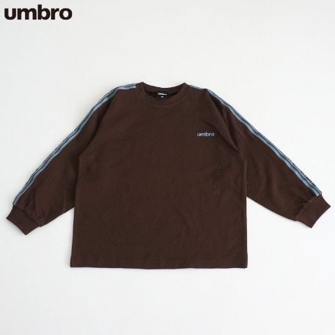 ベビー　長袖Tシャツ（90・100cm・UMBRO/とうくん）