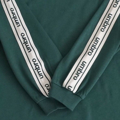 ベビー　長袖Tシャツ（90・100cm・UMBRO/とうくん）