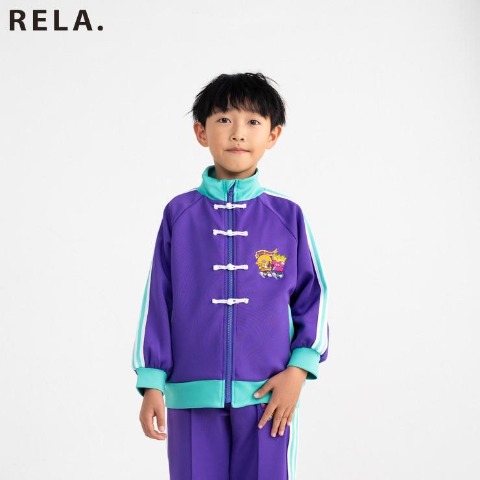 ベビー　ジャケット（90・100cm・RELA./naki）