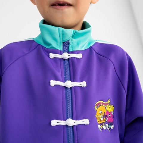 ベビー　ジャケット（90・100cm・RELA./naki）