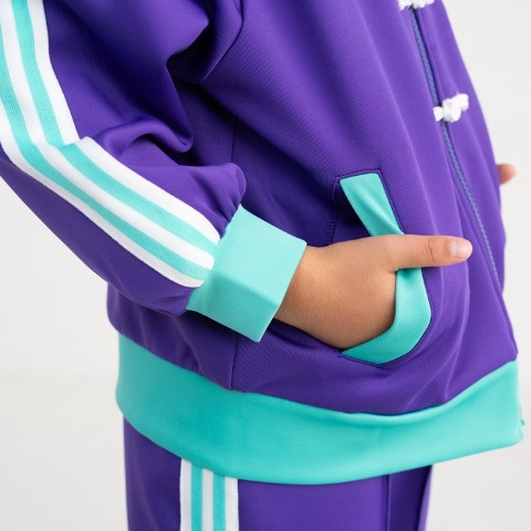 ベビー　ジャケット（90・100cm・RELA./naki）