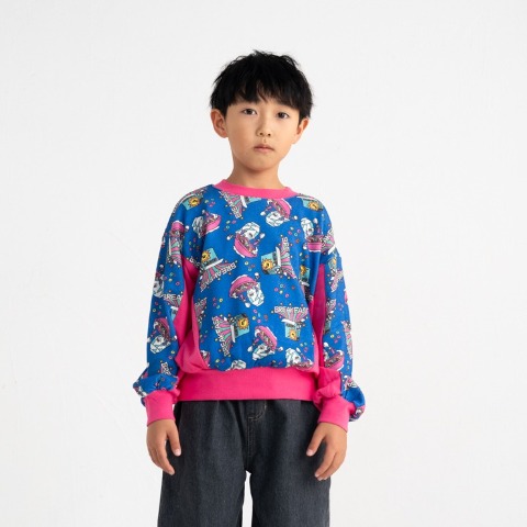 ベビー　トップス（90・100cm・RELA./naki）