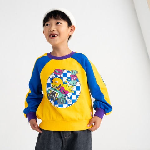 ベビー　トップス（90・100cm・RELA./naki）