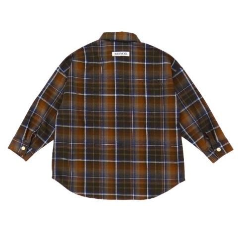 ベビー　シャツ（90･100cm・MONOD.）