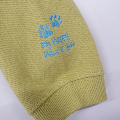 べビー　トレーナー（80～100cm・LUMORO）