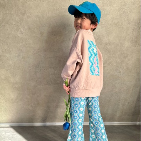 べビー　トレーナー（80～100cm・LUMORO）